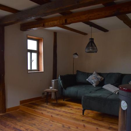 Ferienhaus An Der Hoeh' Zellingen Kültér fotó