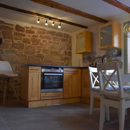 Ferienhaus An Der Hoeh' Zellingen Kültér fotó