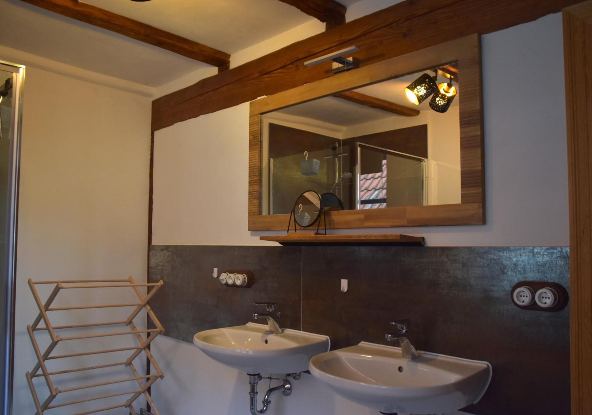 Ferienhaus An Der Hoeh' Zellingen Kültér fotó