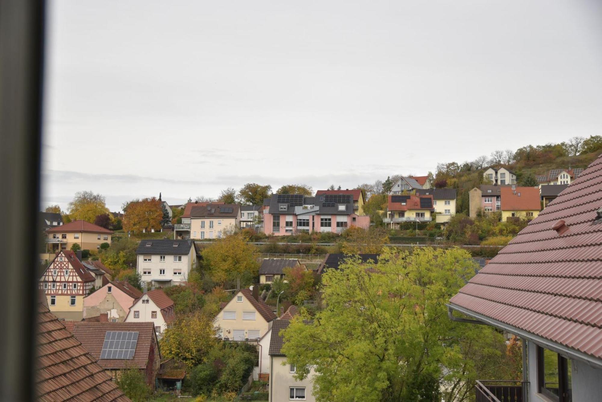 Ferienhaus An Der Hoeh' Zellingen Kültér fotó