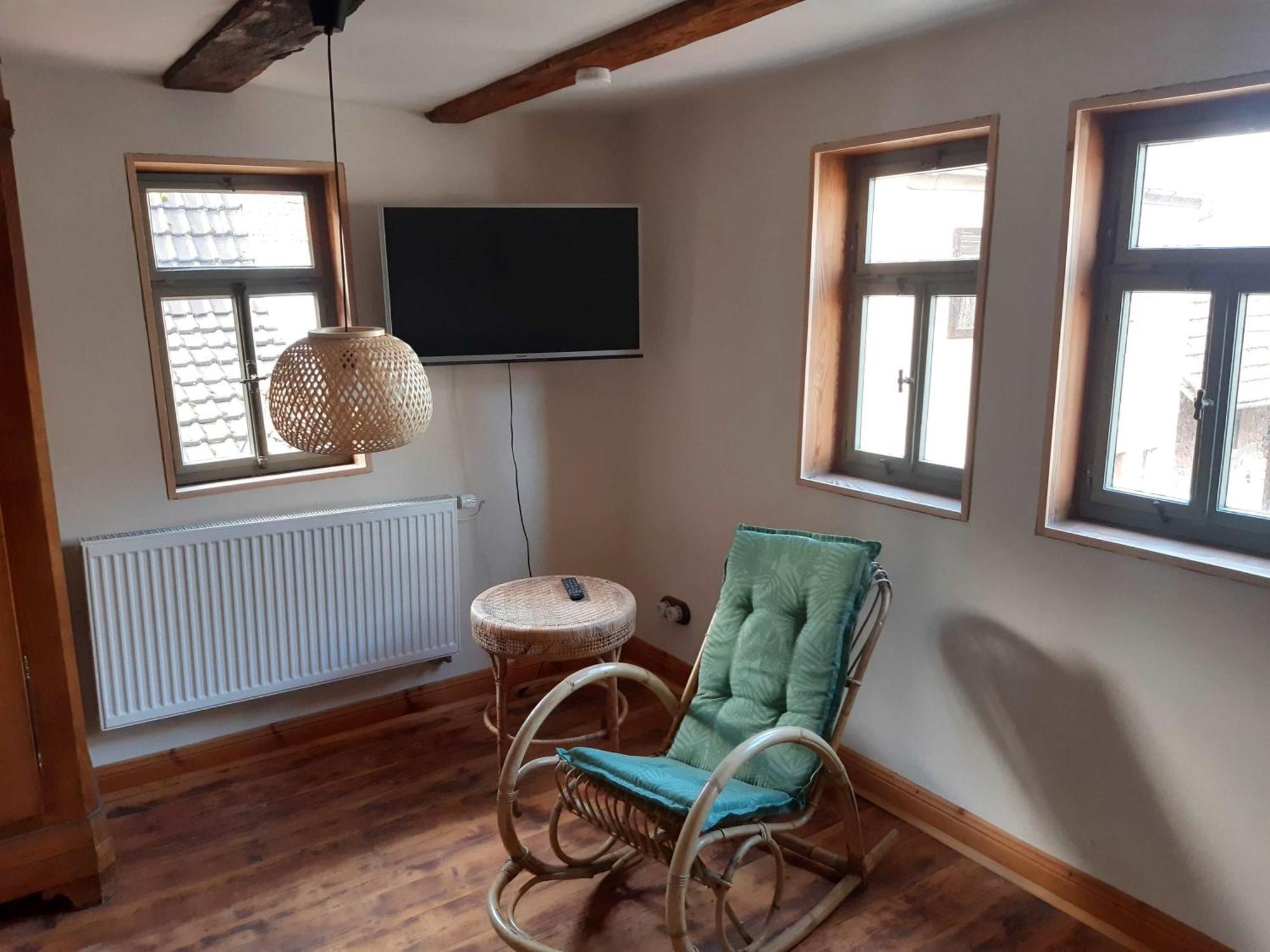 Ferienhaus An Der Hoeh' Zellingen Kültér fotó
