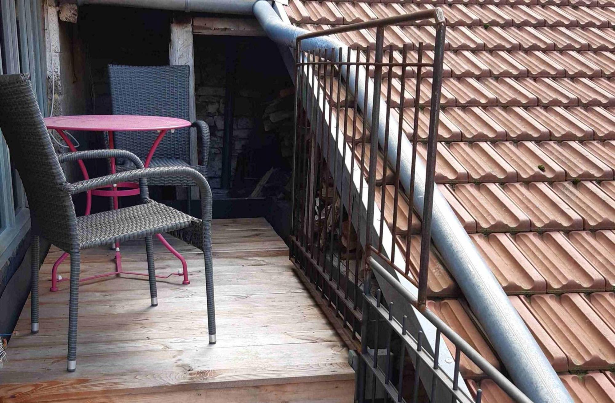Ferienhaus An Der Hoeh' Zellingen Kültér fotó